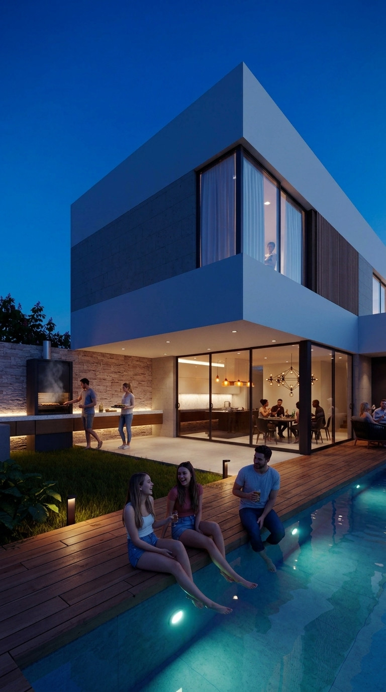 Casa de Campo Cañete - Lima